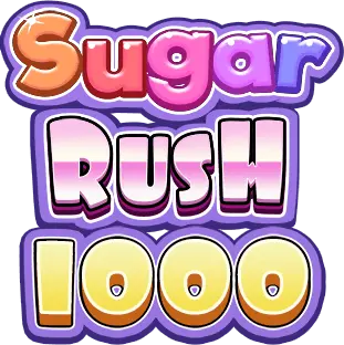 Logo Sugar Rush 1000